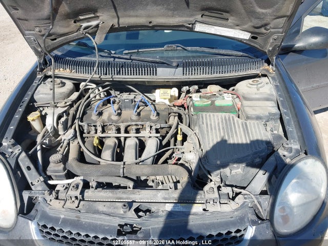 Продажа на аукционе авто 2004 Dodge Neon Sx 2.0, vin: 1B3ES46C44D562413, номер лота: 12705557