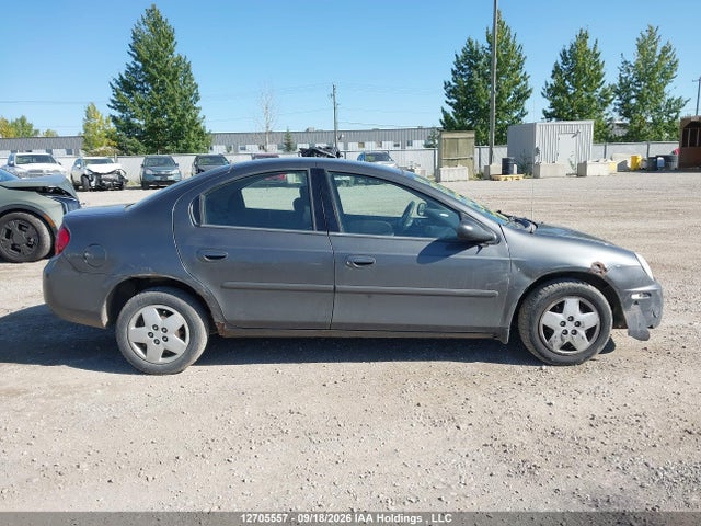 Продажа на аукционе авто 2004 Dodge Neon Sx 2.0, vin: 1B3ES46C44D562413, номер лота: 12705557