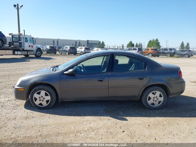 Продажа на аукционе авто 2004 Dodge Neon Sx 2.0, vin: 1B3ES46C44D562413, номер лота: 12705557