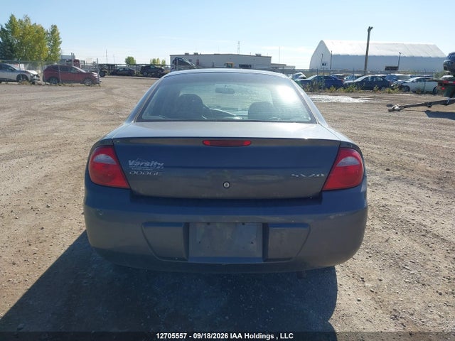 Продажа на аукционе авто 2004 Dodge Neon Sx 2.0, vin: 1B3ES46C44D562413, номер лота: 12705557