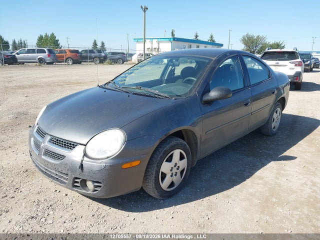 Продажа на аукционе авто 2004 Dodge Neon Sx 2.0, vin: 1B3ES46C44D562413, номер лота: 12705557