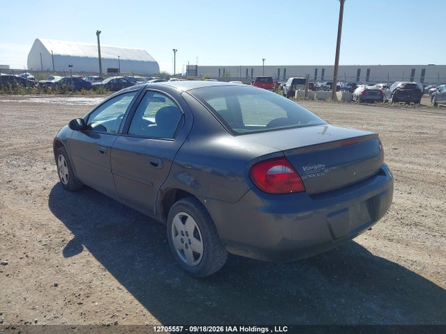 Продажа на аукционе авто 2004 Dodge Neon Sx 2.0, vin: 1B3ES46C44D562413, номер лота: 12705557