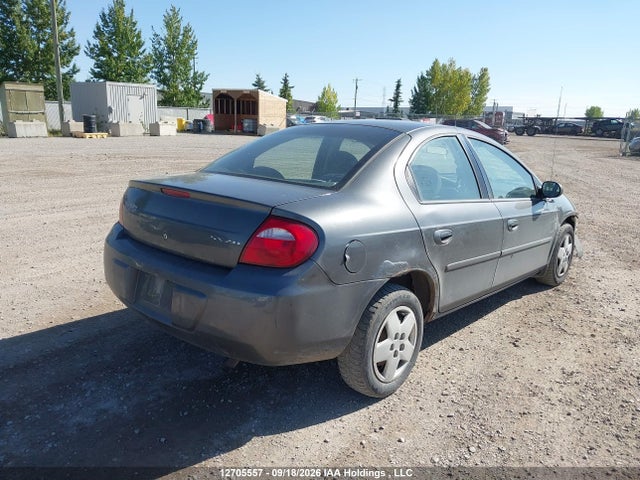 Продажа на аукционе авто 2004 Dodge Neon Sx 2.0, vin: 1B3ES46C44D562413, номер лота: 12705557