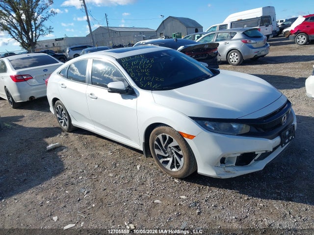 Auction sale of the 2019 Honda Civic, vin: 2HGFC2F76KH041735, lot number: 12705558
