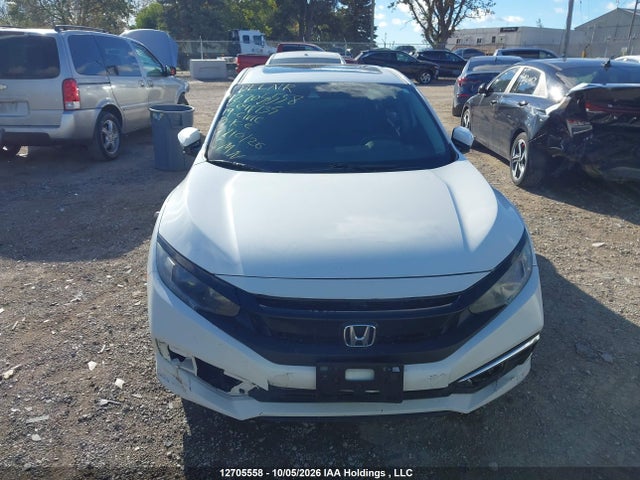 Продажа на аукционе авто 2019 Honda Civic, vin: 2HGFC2F76KH041735, номер лота: 12705558