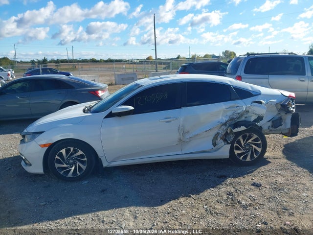 Продажа на аукционе авто 2019 Honda Civic, vin: 2HGFC2F76KH041735, номер лота: 12705558