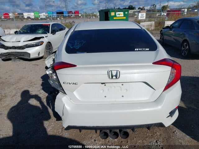 Продажа на аукционе авто 2019 Honda Civic, vin: 2HGFC2F76KH041735, номер лота: 12705558