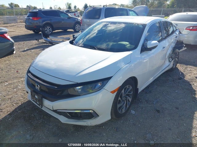 Продажа на аукционе авто 2019 Honda Civic, vin: 2HGFC2F76KH041735, номер лота: 12705558