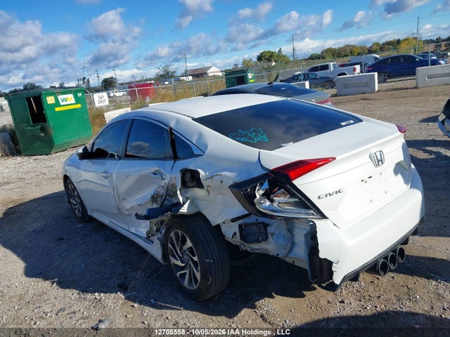 Продажа на аукционе авто 2019 Honda Civic, vin: 2HGFC2F76KH041735, номер лота: 12705558
