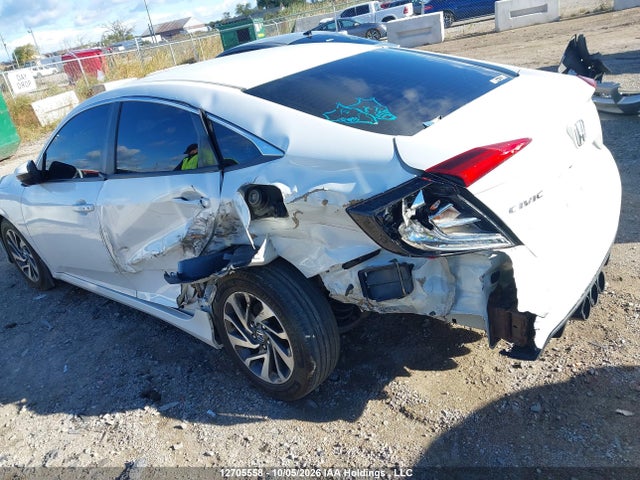 Продажа на аукционе авто 2019 Honda Civic, vin: 2HGFC2F76KH041735, номер лота: 12705558