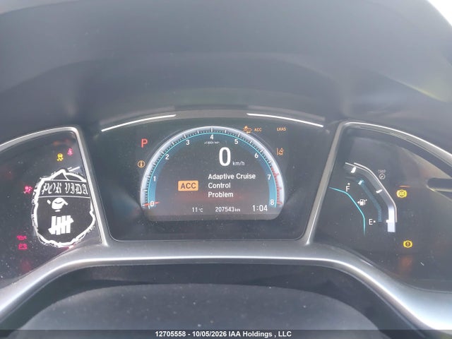 Продажа на аукционе авто 2019 Honda Civic, vin: 2HGFC2F76KH041735, номер лота: 12705558