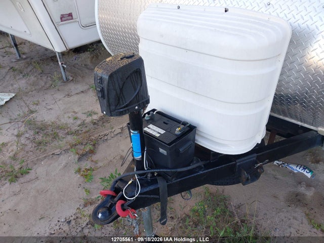 12705561 :رقم المزاد ، 1UJBJ02R981JW0143 vin ، 2008 Jayco Jayco مزاد بيع