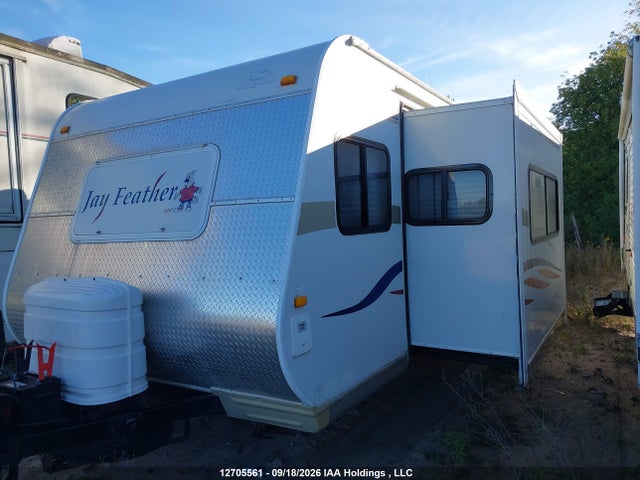 12705561 :رقم المزاد ، 1UJBJ02R981JW0143 vin ، 2008 Jayco Jayco مزاد بيع