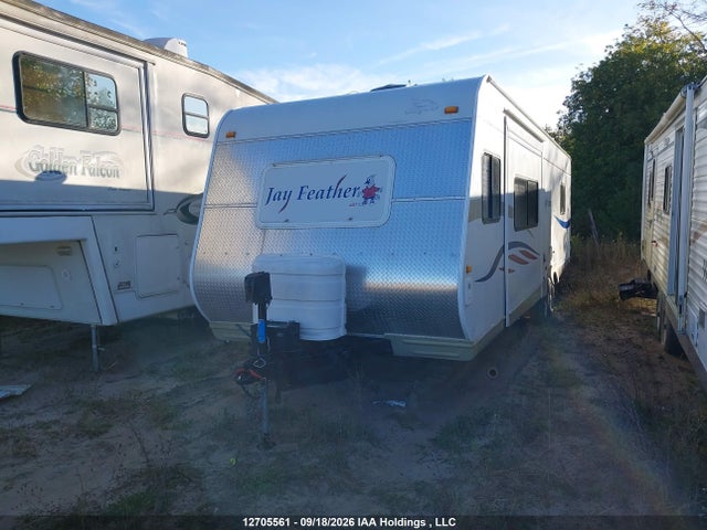 12705561 :رقم المزاد ، 1UJBJ02R981JW0143 vin ، 2008 Jayco Jayco مزاد بيع