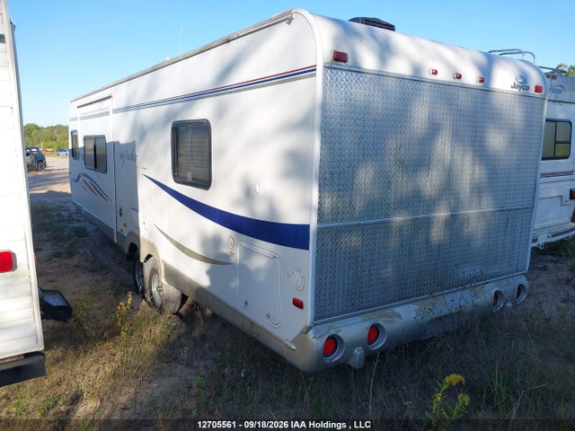 12705561 :رقم المزاد ، 1UJBJ02R981JW0143 vin ، 2008 Jayco Jayco مزاد بيع