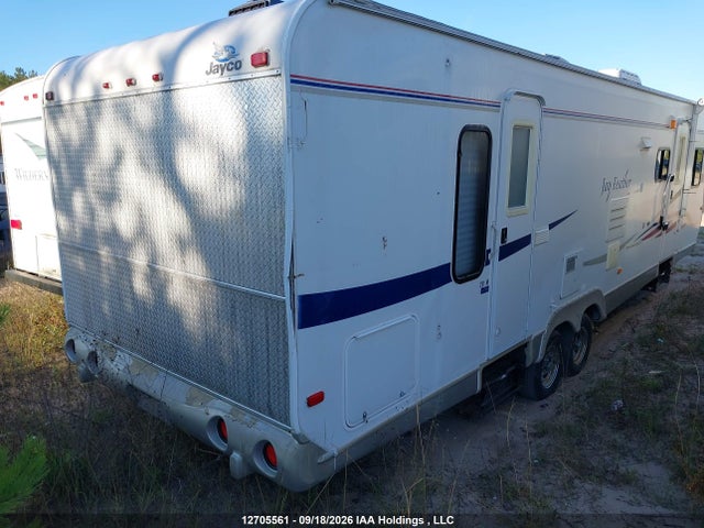 12705561 :رقم المزاد ، 1UJBJ02R981JW0143 vin ، 2008 Jayco Jayco مزاد بيع