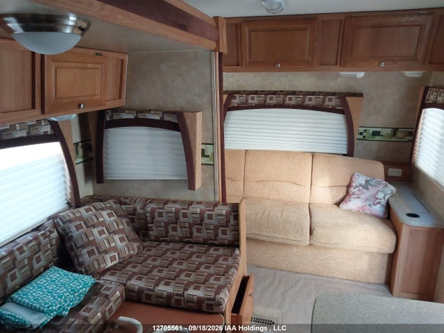 12705561 :رقم المزاد ، 1UJBJ02R981JW0143 vin ، 2008 Jayco Jayco مزاد بيع