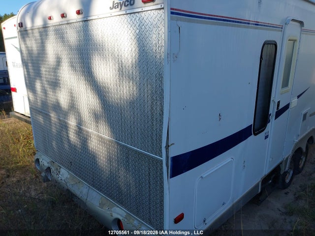 12705561 :رقم المزاد ، 1UJBJ02R981JW0143 vin ، 2008 Jayco Jayco مزاد بيع