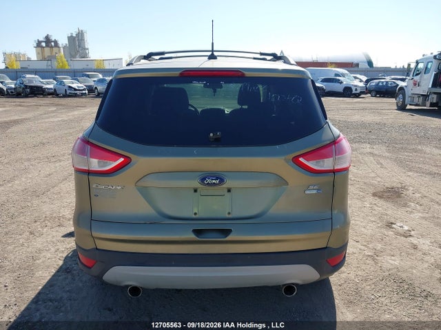 Продажа на аукционе авто 2013 Ford Escape Se, vin: 1FMCU9GX6DUC38888, номер лота: 12705563
