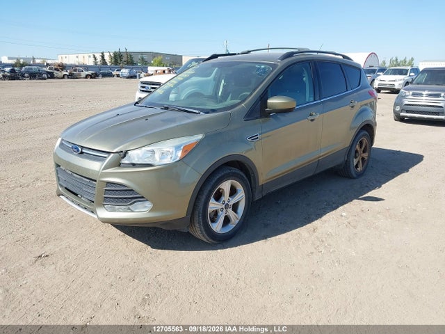 Продажа на аукционе авто 2013 Ford Escape Se, vin: 1FMCU9GX6DUC38888, номер лота: 12705563