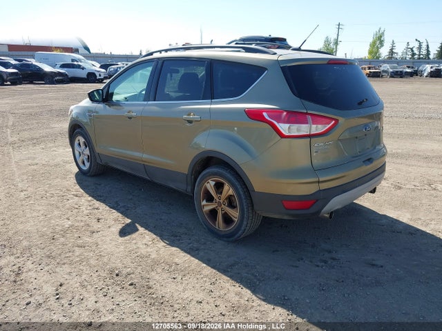 Продажа на аукционе авто 2013 Ford Escape Se, vin: 1FMCU9GX6DUC38888, номер лота: 12705563