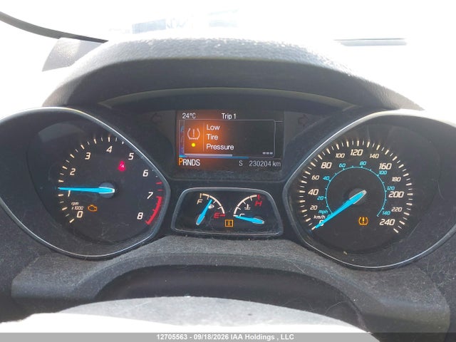 Продажа на аукционе авто 2013 Ford Escape Se, vin: 1FMCU9GX6DUC38888, номер лота: 12705563