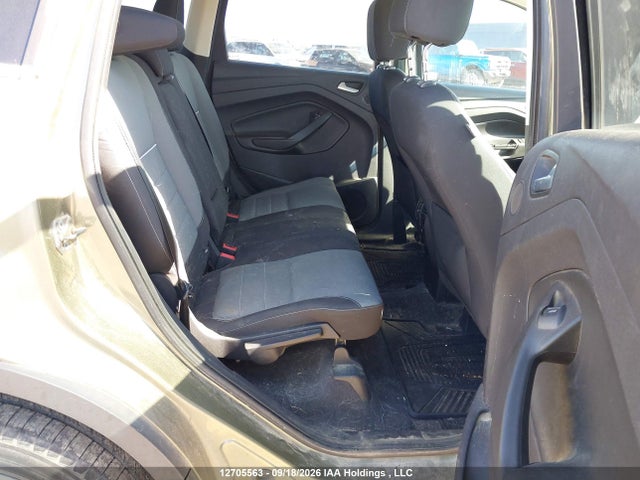 Продажа на аукционе авто 2013 Ford Escape Se, vin: 1FMCU9GX6DUC38888, номер лота: 12705563