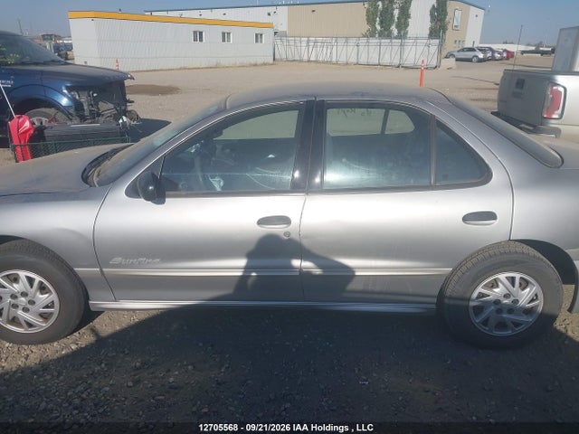2005 Pontiac Sunfire Sl/slx მანქანა იყიდება აუქციონზე, vin: 3G2JB52F55S118224, აუქციონის ნომერი: 12705568