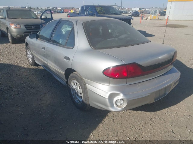 2005 Pontiac Sunfire Sl/slx მანქანა იყიდება აუქციონზე, vin: 3G2JB52F55S118224, აუქციონის ნომერი: 12705568