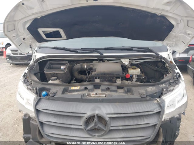 WD3BF0CD0KP119855 Mercedes-Benz Sprinter 2500/3500
