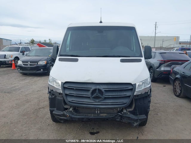 WD3BF0CD0KP119855 Mercedes-Benz Sprinter 2500/3500