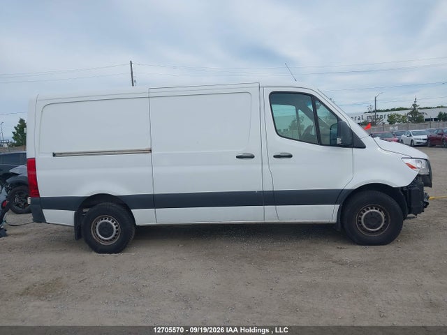 WD3BF0CD0KP119855 Mercedes-Benz Sprinter 2500/3500