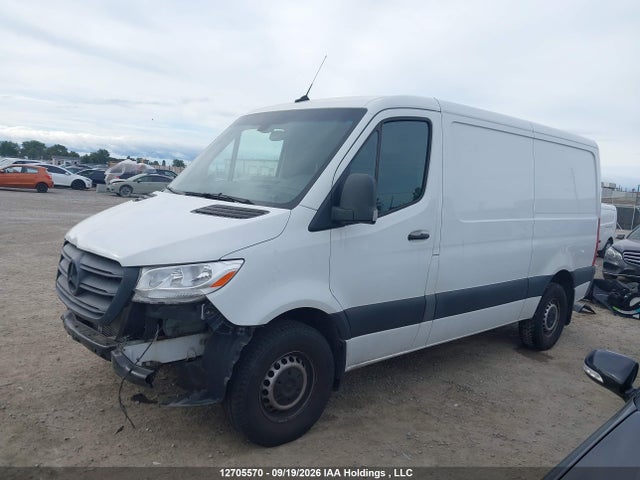 WD3BF0CD0KP119855 Mercedes-Benz Sprinter 2500/3500