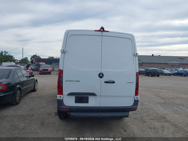 WD3BF0CD0KP119855 Mercedes-Benz Sprinter 2500/3500