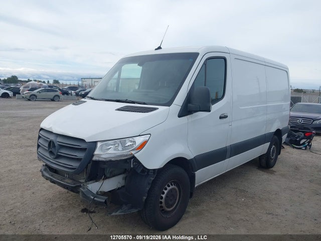 WD3BF0CD0KP119855 Mercedes-Benz Sprinter 2500/3500