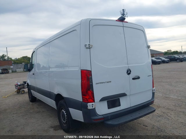 WD3BF0CD0KP119855 Mercedes-Benz Sprinter 2500/3500