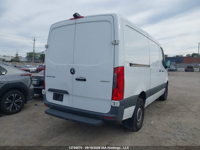 WD3BF0CD0KP119855 Mercedes-Benz Sprinter 2500/3500