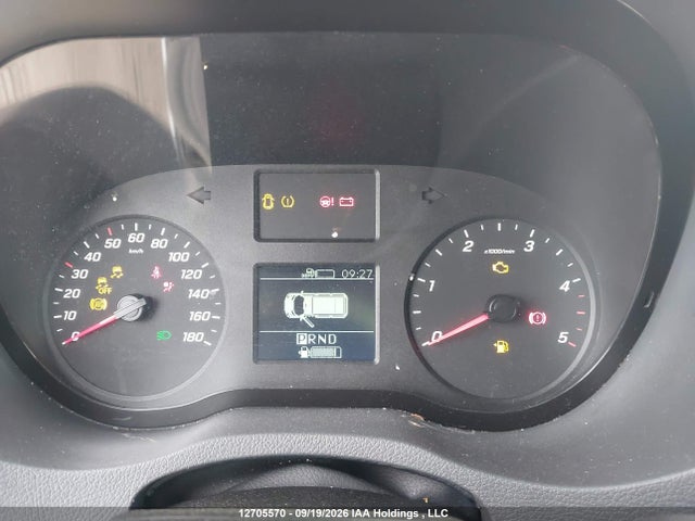WD3BF0CD0KP119855 Mercedes-Benz Sprinter 2500/3500
