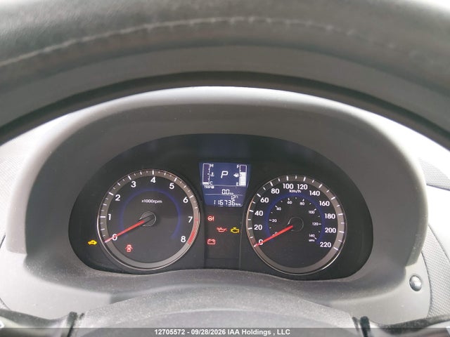 Продажа на аукционе авто 2017 Hyundai Accent Se, vin: KMHCT4AE3HU324128, номер лота: 12705572