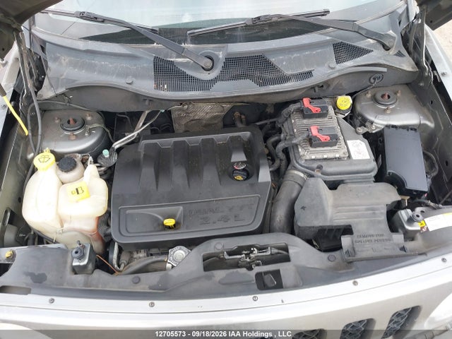 12705573 :رقم المزاد ، 1C4NJRAB8CD594227 vin ، 2012 Jeep Patriot مزاد بيع