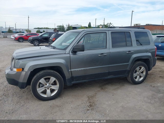 12705573 :رقم المزاد ، 1C4NJRAB8CD594227 vin ، 2012 Jeep Patriot مزاد بيع