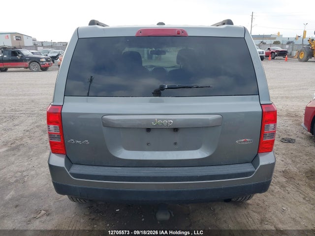 12705573 :رقم المزاد ، 1C4NJRAB8CD594227 vin ، 2012 Jeep Patriot مزاد بيع
