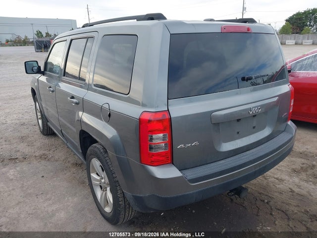 12705573 :رقم المزاد ، 1C4NJRAB8CD594227 vin ، 2012 Jeep Patriot مزاد بيع