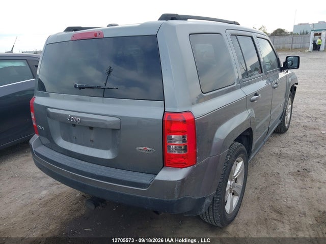 12705573 :رقم المزاد ، 1C4NJRAB8CD594227 vin ، 2012 Jeep Patriot مزاد بيع