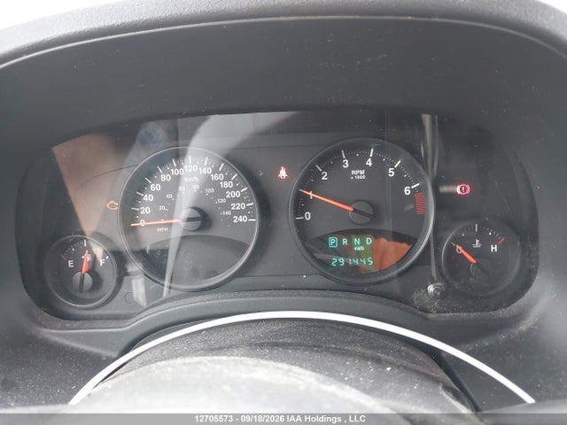 12705573 :رقم المزاد ، 1C4NJRAB8CD594227 vin ، 2012 Jeep Patriot مزاد بيع