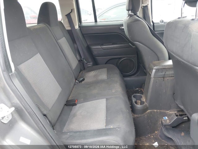 12705573 :رقم المزاد ، 1C4NJRAB8CD594227 vin ، 2012 Jeep Patriot مزاد بيع