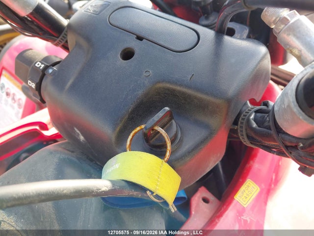 Aukcja sprzedaży 2001 Honda Trx500 Fa, vin: 478TE262214000331, numer aukcji: 12705575