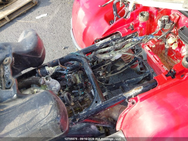 Aukcja sprzedaży 2001 Honda Trx500 Fa, vin: 478TE262214000331, numer aukcji: 12705575