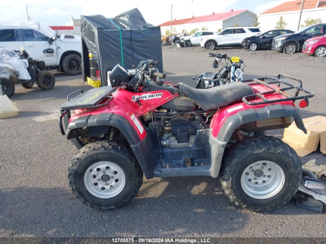 Aukcja sprzedaży 2001 Honda Trx500 Fa, vin: 478TE262214000331, numer aukcji: 12705575