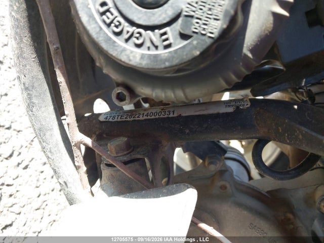 Aukcja sprzedaży 2001 Honda Trx500 Fa, vin: 478TE262214000331, numer aukcji: 12705575